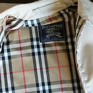 Burberrys jacket